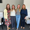 Medical students from Lund University in Split