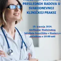 Važnost sustavnih preglednih radova u svakodnevnoj kliničkoj praksi