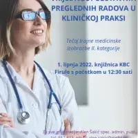 Tečaj trajne medicinske izobrazbe II. kategorije