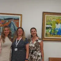 Posjet Mihaele Ivošević iz danskog Cochranea