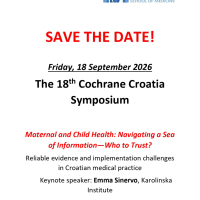 Hrvatski Cochrane simpozij